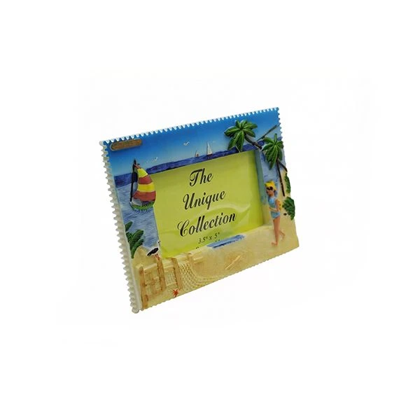 Personalised Resin Photo Frame